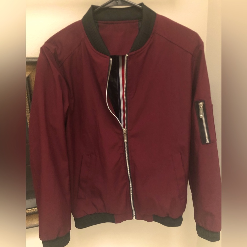 Bardo bomber jacket size S